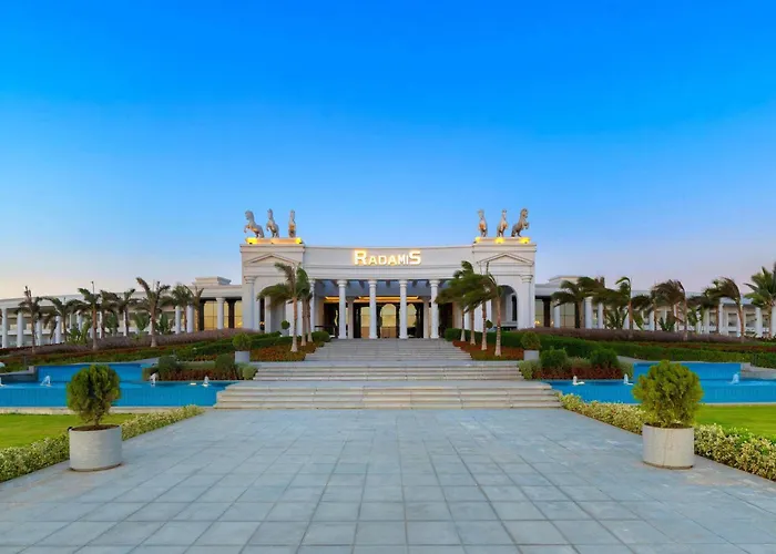 Hotel Rixos Radamis Sharm El Sheikh